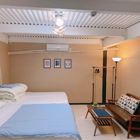 Apartamento Konitel 堀江 Osaka Exterior foto