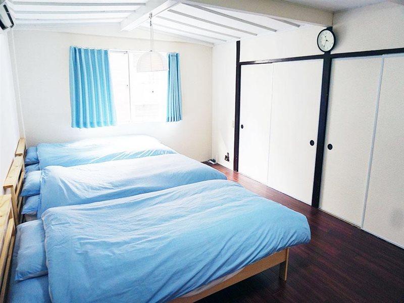 Apartamento Konitel 堀江 Osaka Exterior foto