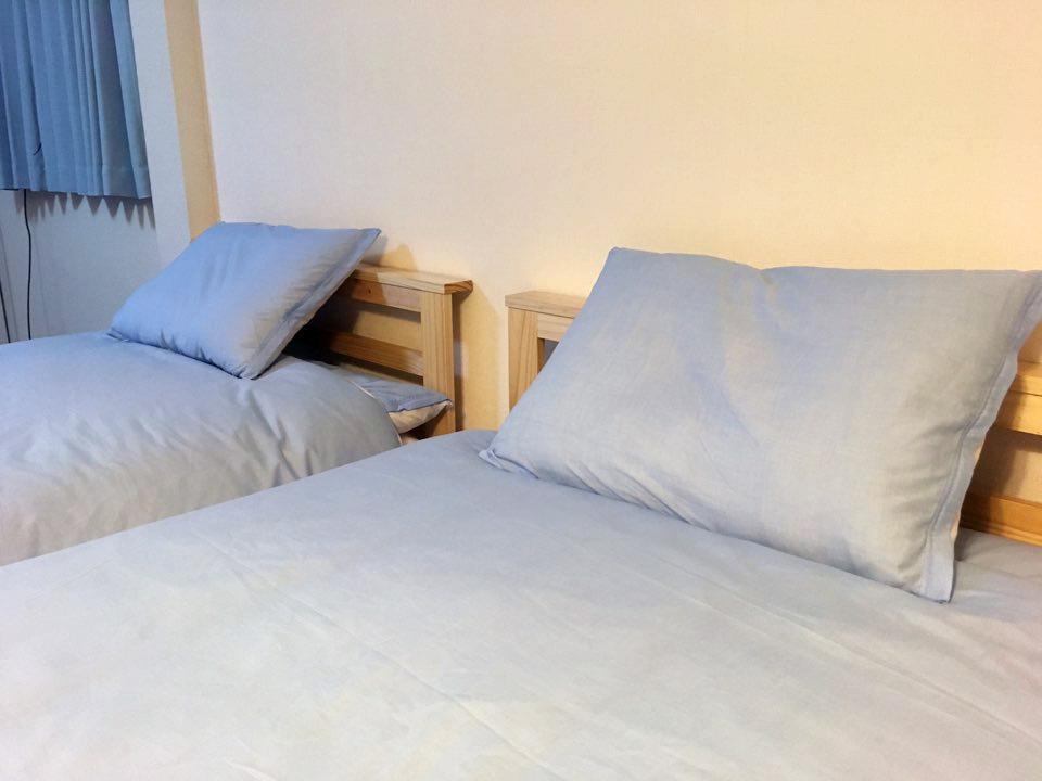 Apartamento Konitel 堀江 Osaka Exterior foto