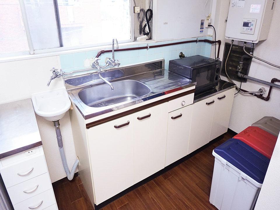 Apartamento Konitel 堀江 Osaka Exterior foto