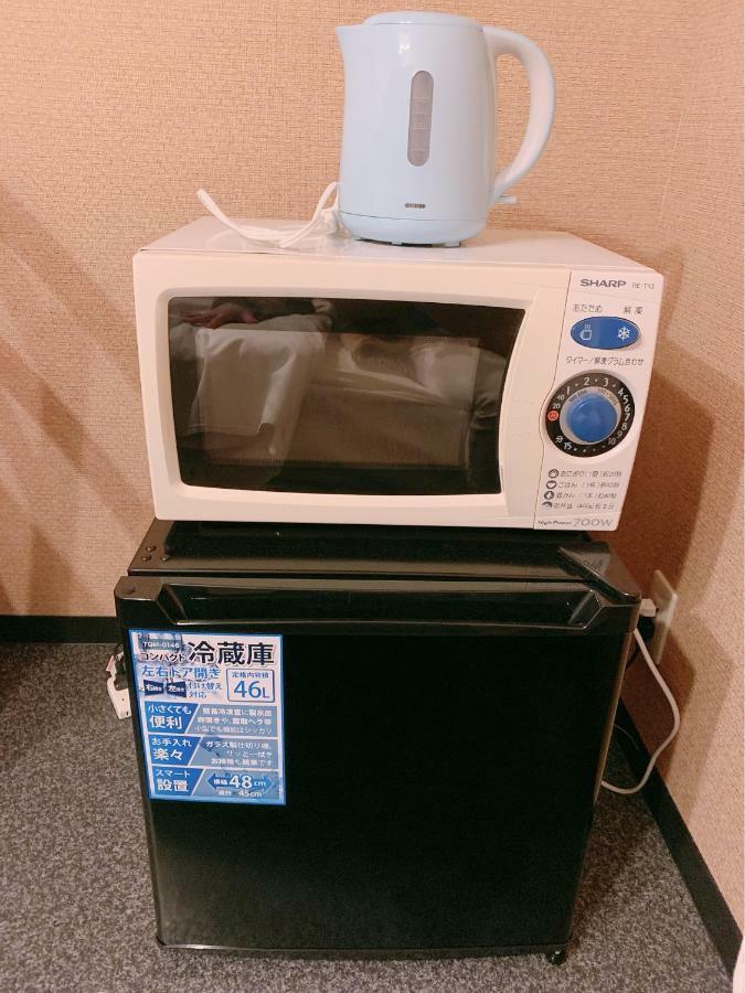 Apartamento Konitel 堀江 Osaka Exterior foto